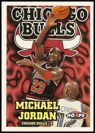 220 Michael Jordan